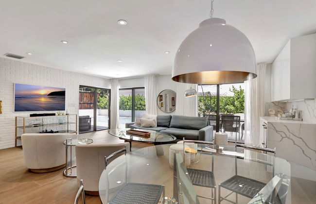 Ocean Breeze Villa 3 Bdr, Pool - Foto 18