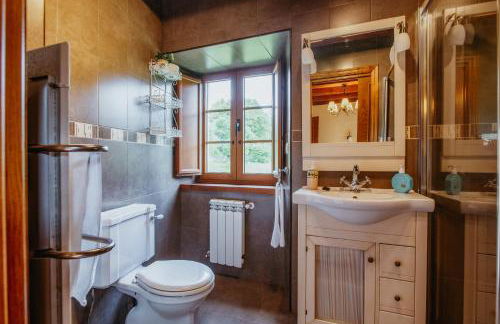 Casa Berbesa - Caserío en Asturias 3, Jardín, BBQ, FAM - Foto 32