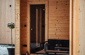 Mazurska Stodoła Na Półwyspie Pilchowskim - Foto 22