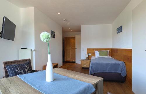 Vital Lodge Allgäu mit Schwimmbad, Sauna & Oberstaufen PLUS - Foto 16