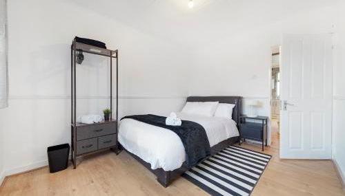 Modern Central London 3BR Flat Near O2 - Sleeps 8 - Foto 3