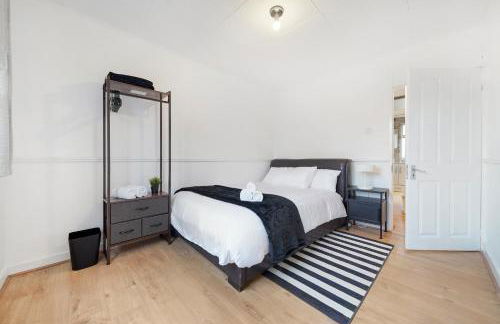 Modern Central London 3BR Flat Near O2 - Sleeps 8 - Foto 3