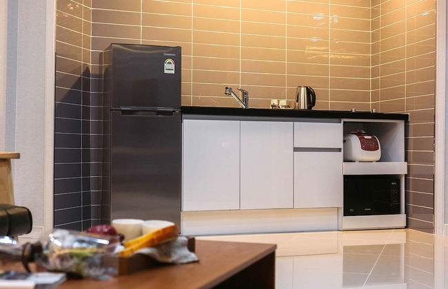 Yeosu Paradise Spa Pension - Foto 46