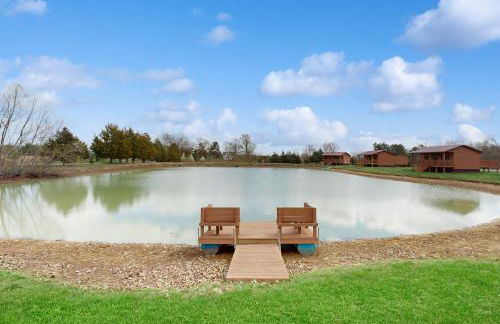 Pet-Friendly Lakeside Gem 4 Mi to Dtwn Murphysboro - Foto 2