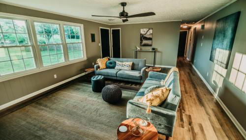 Mount Tabor Ranch near VT - King Bed/Fast Wi-Fi - Foto 2