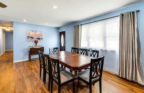 Getaway on half Acre with Deck in Georgetown - Foto 6