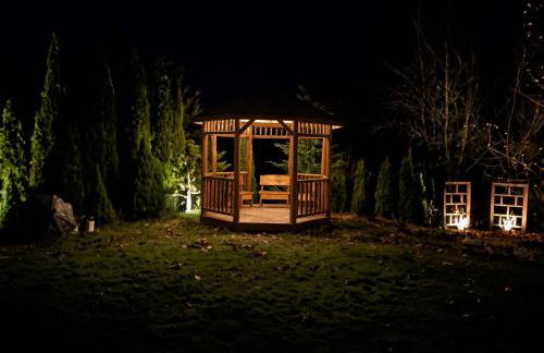 Treehouse Place at Deer Ridge Ole Mill - Foto 40
