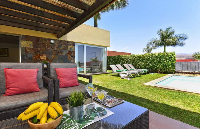 Holiday Home in Maspalomas - Foto 29