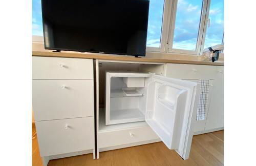 Modern flat and private attic close to beach - Foto 20