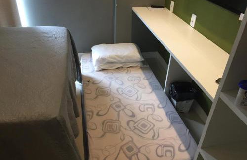 HOTEL BOSSA NOVA 113 - Ótimo Apto com cozinha para até 03 hóspedes - Foto 34