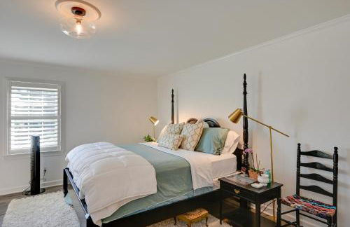 4 Mi to Dtwn Spacious Suite in Mount Airy - Foto 21