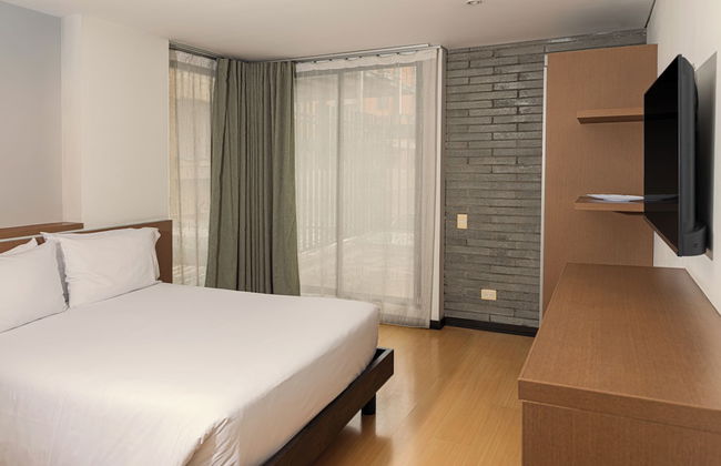 Viaggio Nueve Tres Suites - Foto 25