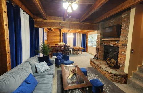 Pine Mountain Club Family Vacation House - Foto 52