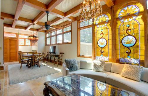 Victorian-Style Cheesman Park Apt - 2 Mi to Dtwn - Foto 4