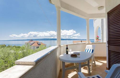 Apartments Sunrise Duilovo -Three Bedroom Apartment with Sea View Terrace - Foto 37