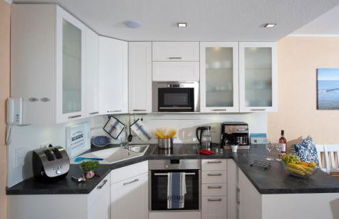 Lichtdurchflutete Ferienwohnung mit Südbalkon - Foto 12