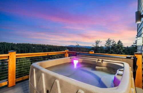 Mountain and Pond View, HotTub, Stars, Kid and Dog Friendly - Foto 21