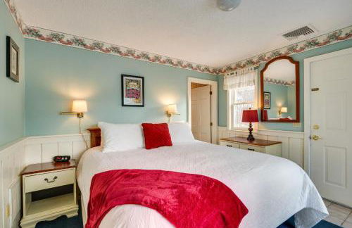 1 Mi to Black Mountain Home with Hot Tub Access - Foto 8