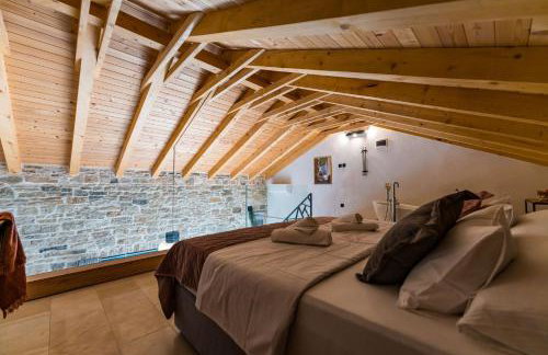 Stone House with pool Poeta - Foto 28