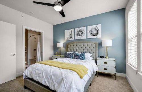 Upscale Apartment Riverwalk Alamo Pearl - Foto 17