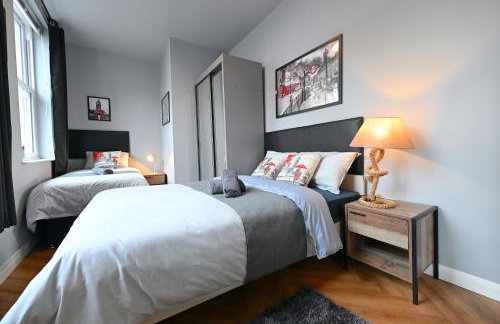 1 BEDROOM FLAT IN WOOD GREEN PICCADILLY LINE - Photo 23