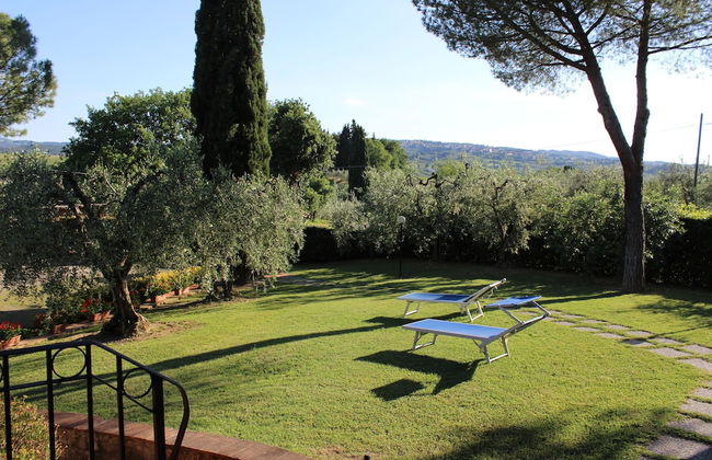 Villa Gambassi near San Gimignano - Photo 48