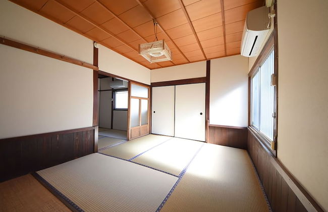 Tarbo's House Nishikitsuji : Free Parking, Pet OK - Foto 1