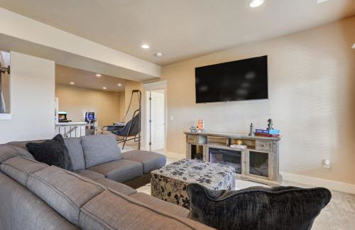 Stargazer Paradise - Top Spot Hot Tub Gym Man Cave - Foto 39