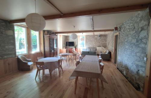 Gîte Le Lustou - Foto 8