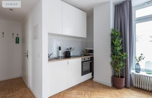 Apartments Berlin Aroser Allee - Foto 13