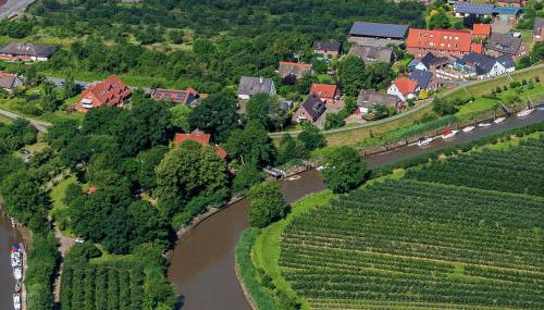Fewo Elbblick im Haus Lühegarten - Photo 4
