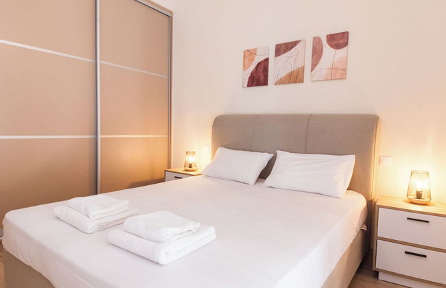 Urban Chic 2BR Experience in Galatsi - Foto 3