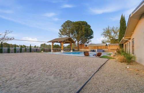 Private Beach Volleyball Pool Retreat - Foto 63