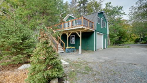 Cozy Apt with Deck, about 5 Miles to Acadia Natl Park! - Foto 3