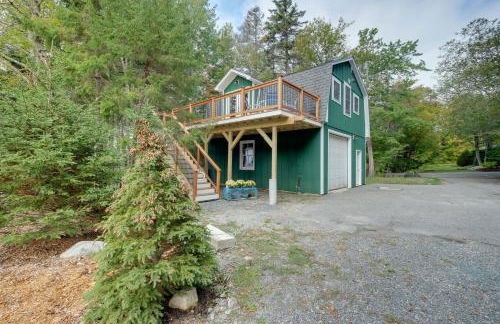 Cozy Apt with Deck, about 5 Miles to Acadia Natl Park! - Foto 3
