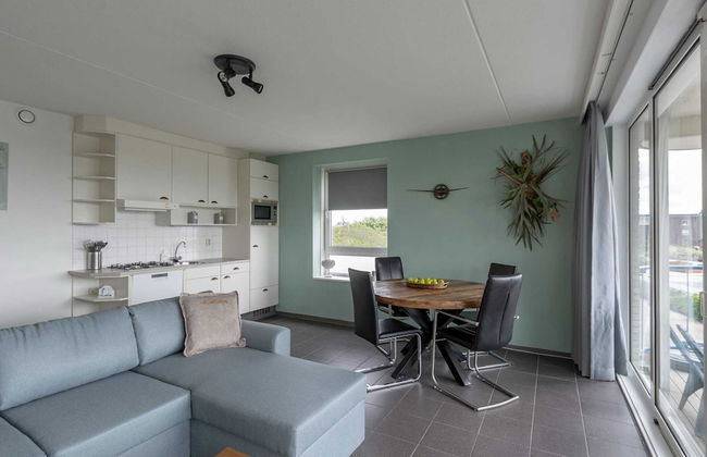 Apartment With a View of Dunes of Groote Keeten - Foto 30