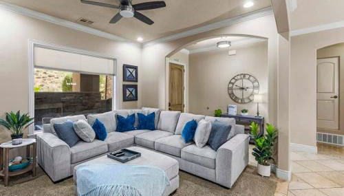 The Turtle Wall Suite-D6 Lovely Ground Floor Suite Near Indoor Pool and Tennis Courts w BBQ - Foto 4