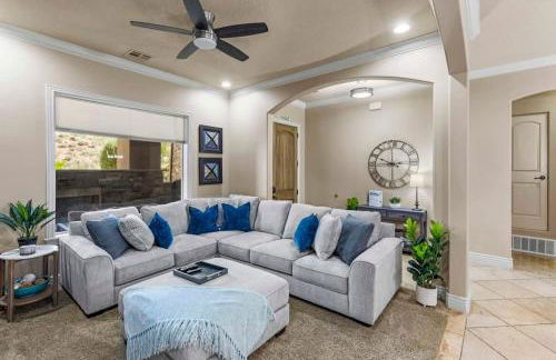 The Turtle Wall Suite-D6 Lovely Ground Floor Suite Near Indoor Pool and Tennis Courts w BBQ - Foto 4