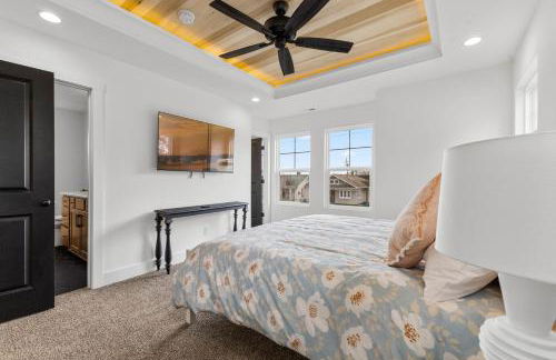 Sunny & modern Derby house - Foto 16