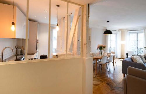 Luxury Flat Louvres 6 Guests - Foto 19