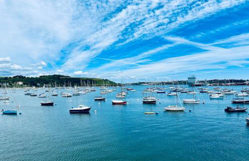 Harbour sea views in town centre - 3 Headland View - Foto 15