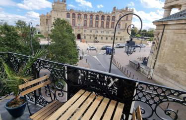 Face château St Germain en Laye, appartement 4 à 6 personnes, 23 min de Paris Champs-Elysées - Foto 23