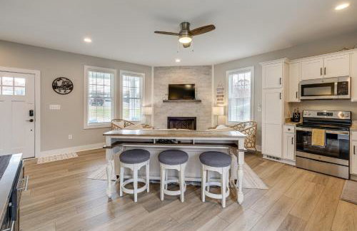 Getaway w/ Resort Perks at Smith Mountain Lake! - Foto 8