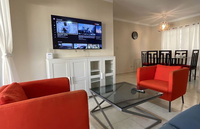 Stylish Stay Ciudad Juan Bosch - Foto 1