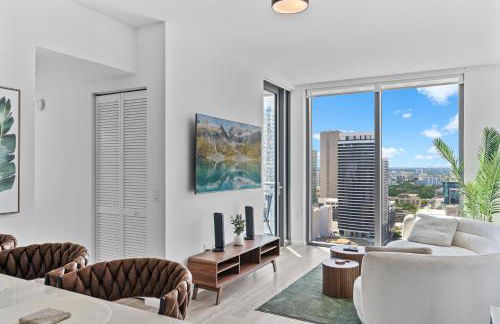 Downtown Miami Luxury Two Bed Two Bath - Foto 40