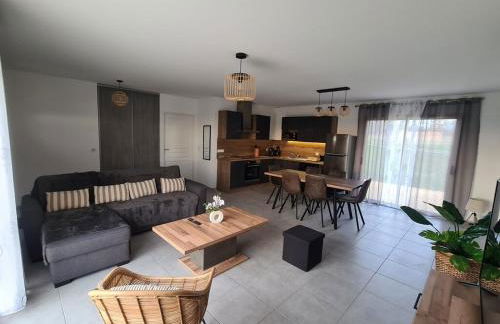 Maison au calme - Vue sur la Vallée - Proche Sarlat - Foto 6