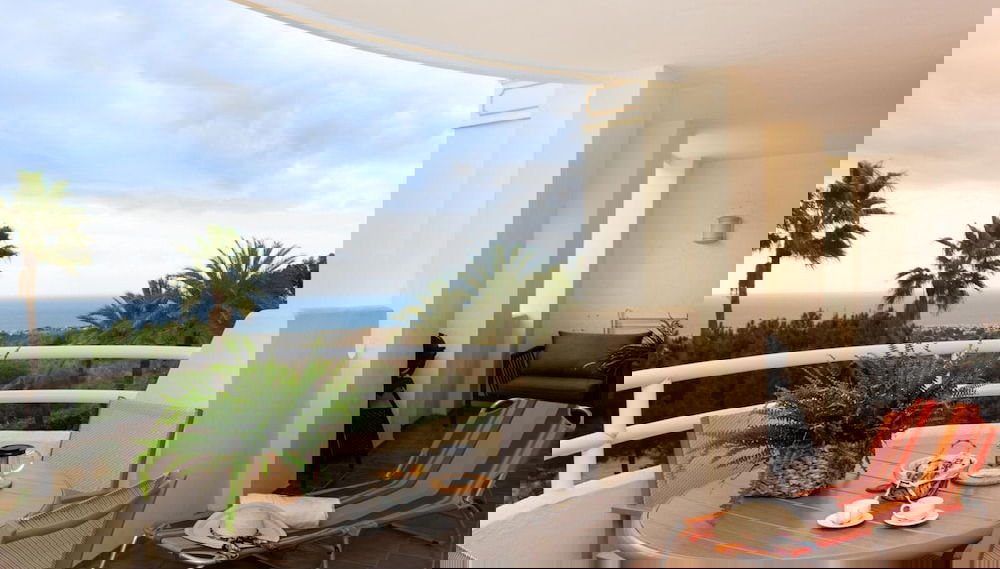 Calahonda Elegance With Pool And Sea View - Foto 1, Habitación