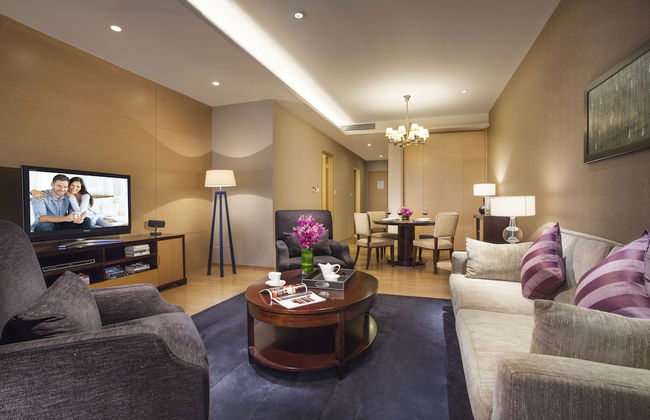 Somerset Grand Central Dalian - Foto 6