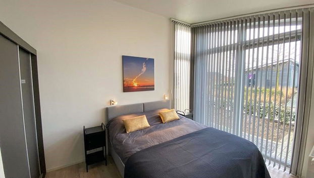 Beautiful Holiday Home With A/c, in a Holiday Park - Foto 2, Habitación