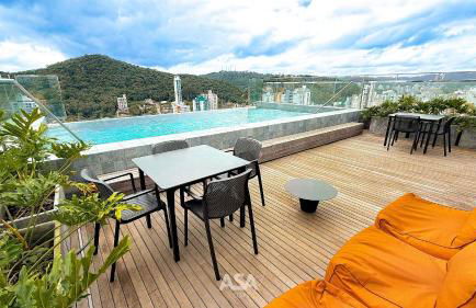 ASA | Loft UP 309 | Lado da FURB | Oktoberfest - Foto 1